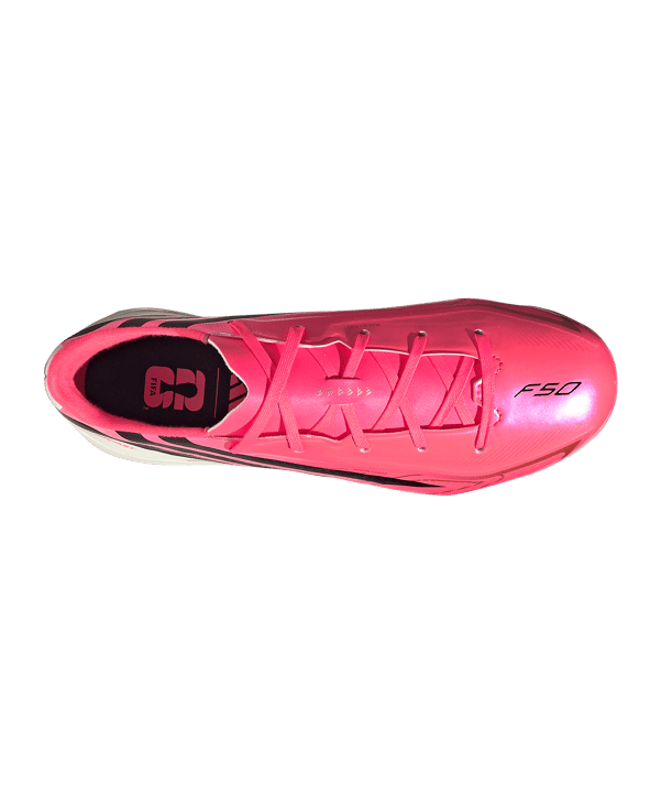 adidas F50 Hyperfast League FG Road to Glory Kids Rot - rosa