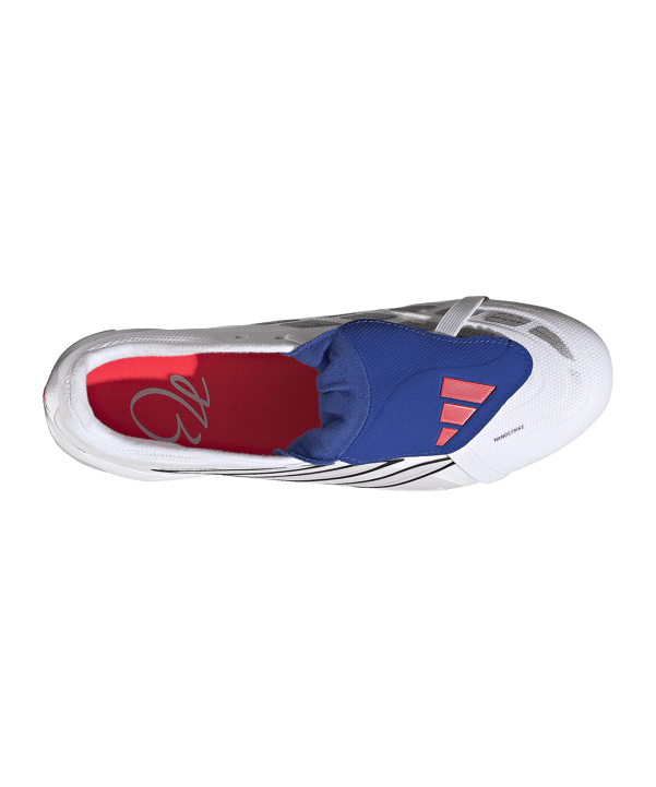 adidas Predator League FT FG Icon Take Over Weiß - weiss