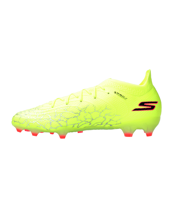 Skechers SKX 01 Low Elite FG Evolution Gelb FYLBK - gelb