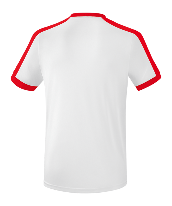 Erima Retro Star Trikot Weiss Rot - weiss