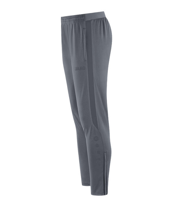 JAKO Power Trainingshose Grau F820 | - grau