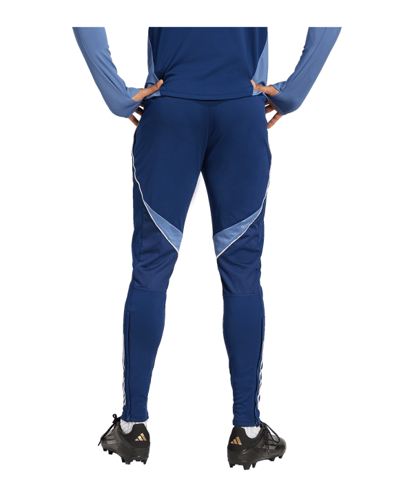 adidas Tiro 25 Competition Trainingshose Blau | - blau
