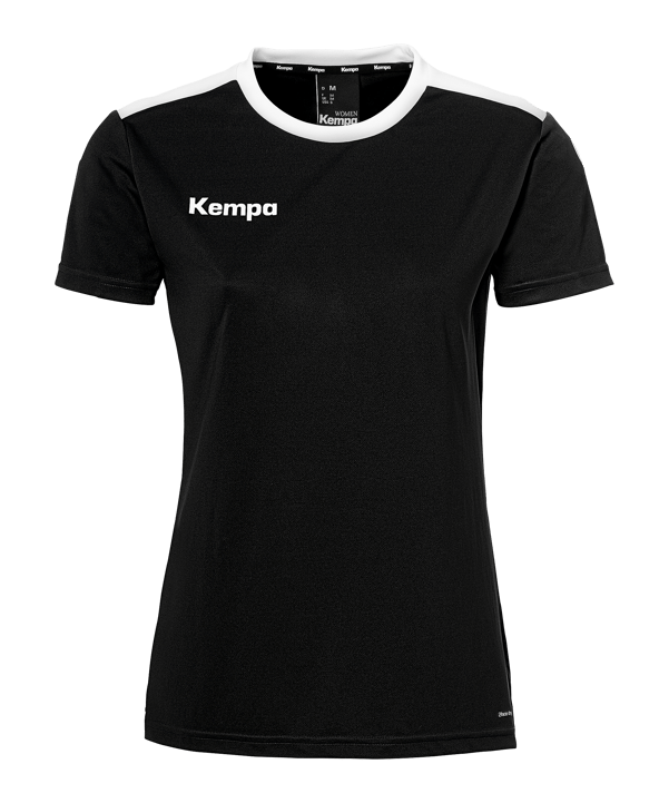 Kempa Emotion 27 Trikot Damen Schwarz F03 