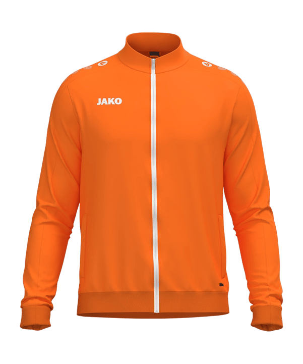 JAKO One Trainingsjacke Kids Orange F350 