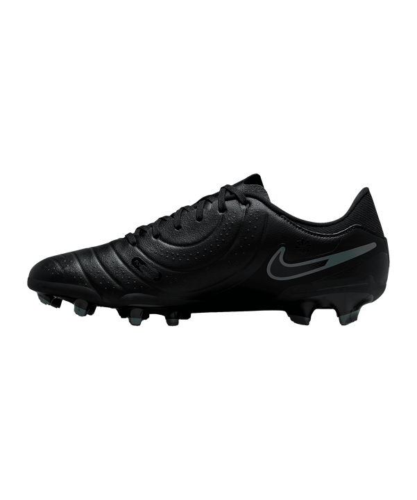 Nike Tiempo Legend X Academy FG/MG Shadow Schwarz F002 - schwarz