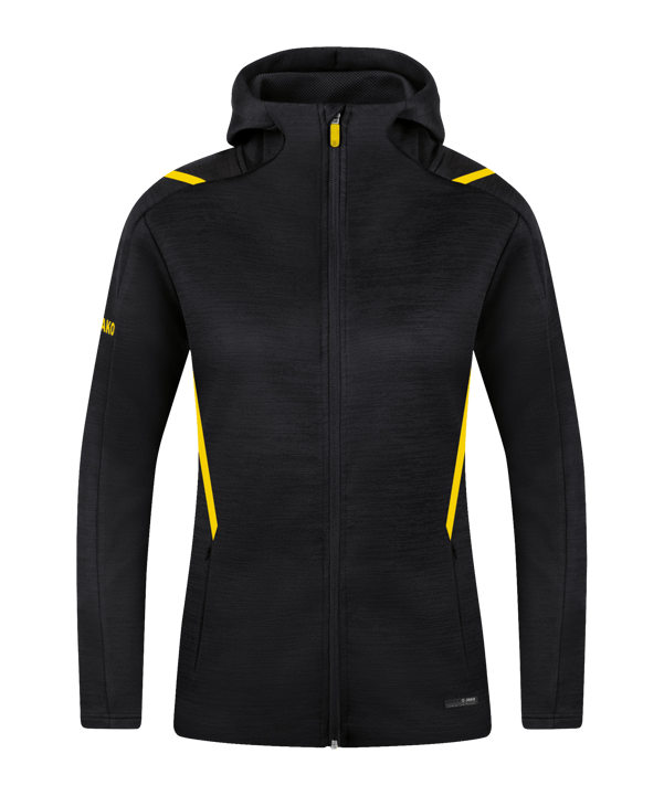 JAKO Challenge Freizeit Kapuzenjacke Damen F505