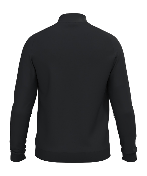 JAKO One Trainingsjacke Schwarz F800 - schwarz