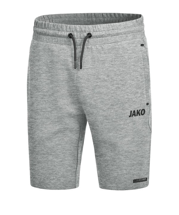 Jako Premium Basic Short Damen Grau F40 - grau