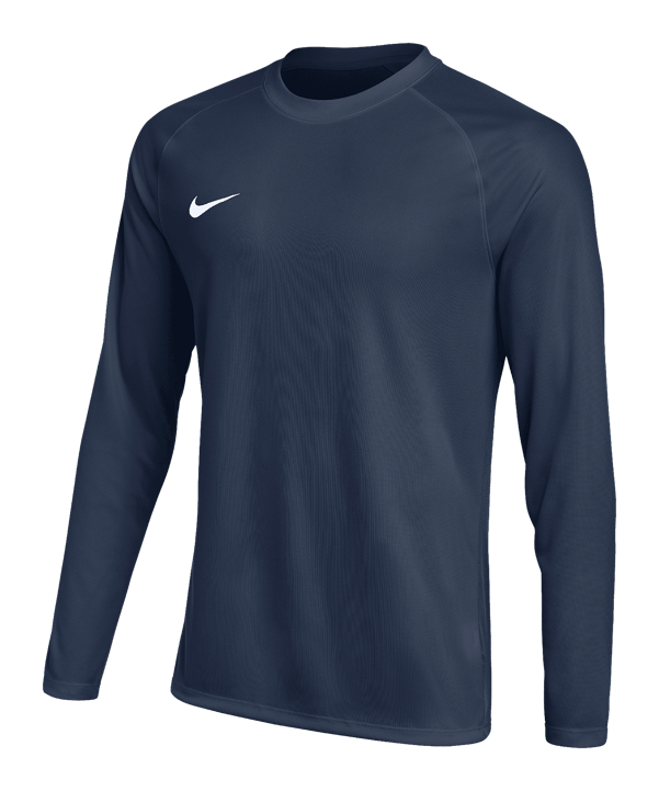Nike Park VIII Trikot langarm Blau F410 