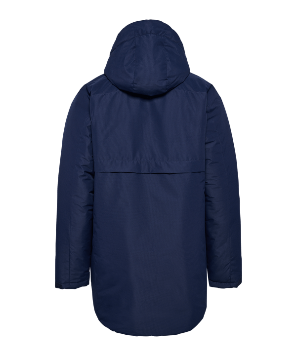 Hummel Go Parka Jacke Blau F7026 - blau