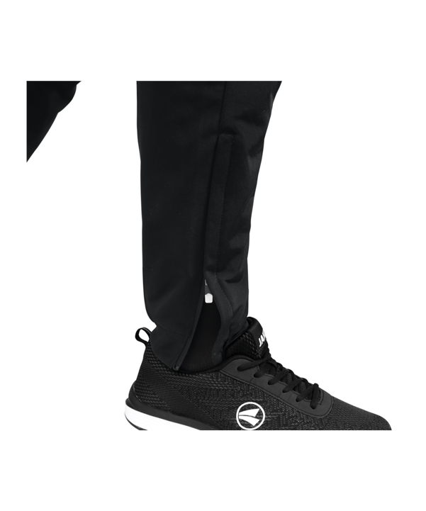 JAKO Competition 2.0 Polyesterhose Kids F08 - schwarz