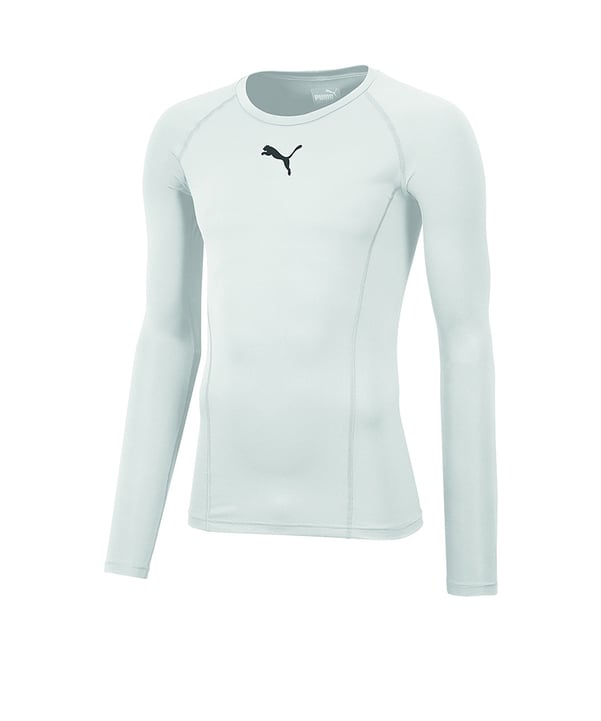 PUMA LIGA Baselayer Warm Longsleeve Kids F04