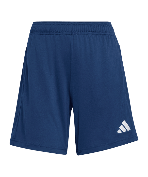 adidas Entrada 26 Short Damen Dunkelblau 