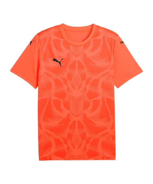 PUMA teamULTIMATE Trikot Orange F38 