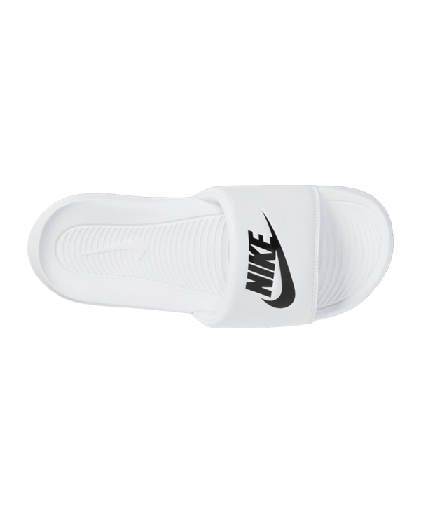 Nike Victori One Slide Badelatsche Damen F100 - weiss