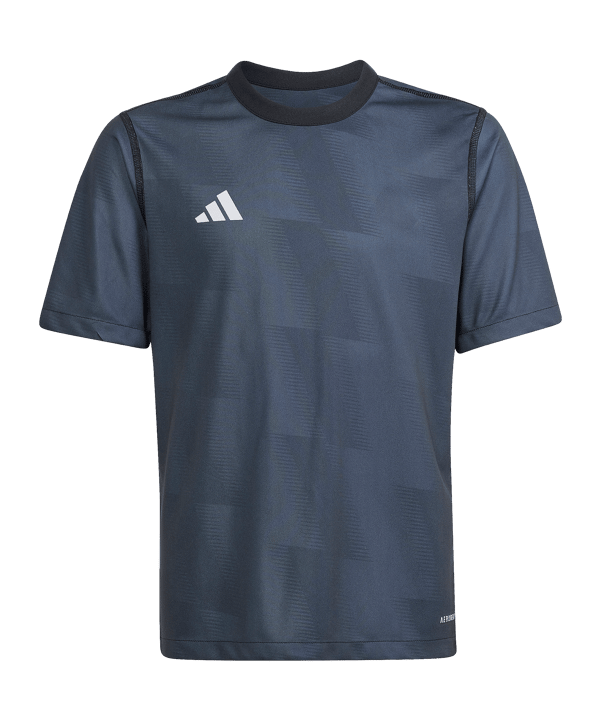 adidas Reversible 24 Jersey Kids Black
