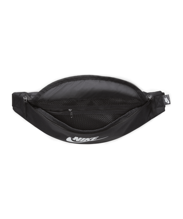 Nike Heritage Hüfttasche Schwarz F010 - schwarz