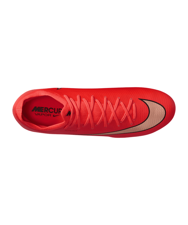 Nike Air Zoom Mercurial Vapor XVII Pro AG |  Break'Em Rot F600 - rot