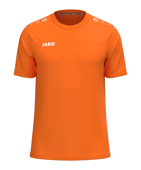 JAKO One T-Shirt Orange F350 - orange
