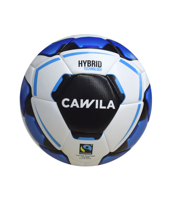 Cawila MISSION HYBRID LITE Fairtrade 350g Trainingsball Gr.4