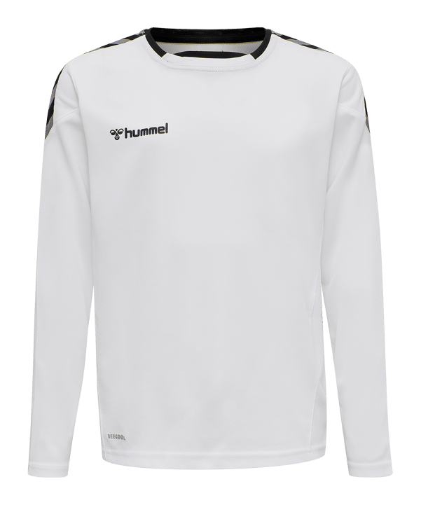 Hummel hmlAUTHENTIC Poly Trikot langarm Kids F9001