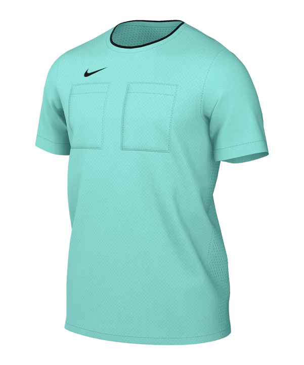 Nike Referee Schiedsrichtertrikot Türkis Schwarz F354