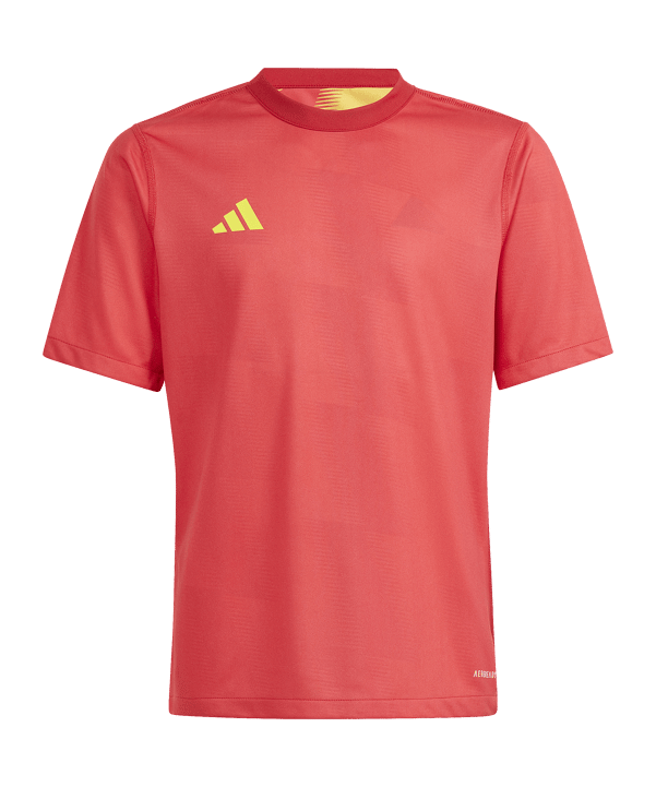 adidas Reversible 24 Trikot Kids Rot
