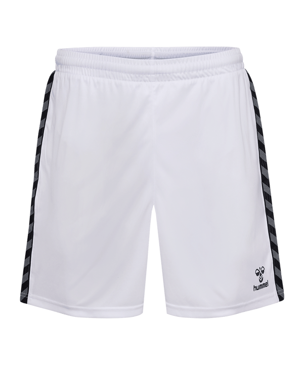 Hummel hmlAUTHENTIC PL Short Weiss F9001