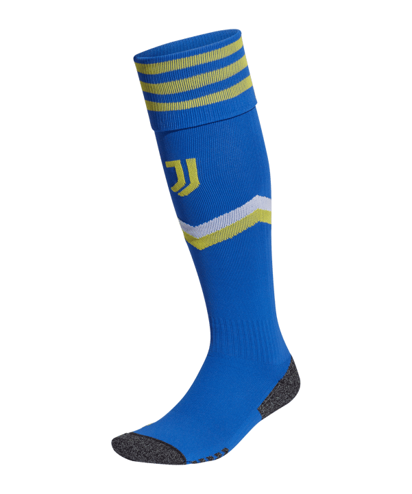 adidas Juventus Turin Stutzen UCL 2021/2022 Blau - blau