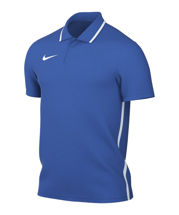 Nike Park 26 Polo Blau F463 