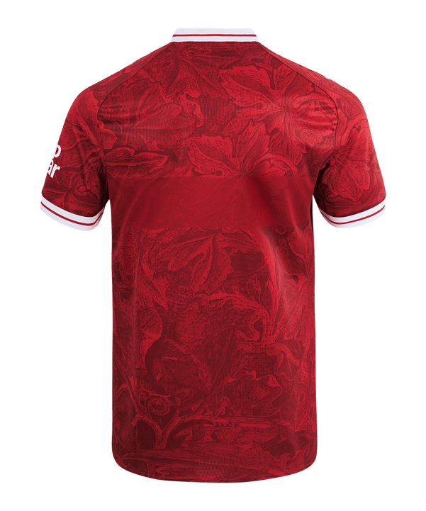 JAKO VfB Stuttgart Trikot Away 2025/2026 Kids Rot F110 - rot