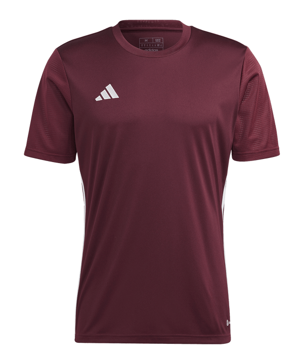 adidas Tabela 23 Trikot Dunkelrot