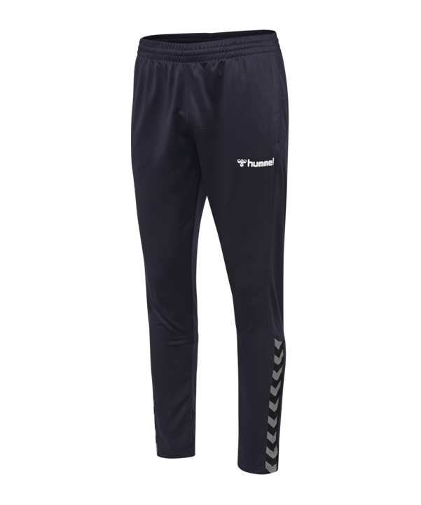 Hummel Authentic Poly Hose Blau F7026 - blau