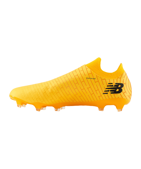 New Balance Furon Destroy v7+ FG Surge Gelb - gelb