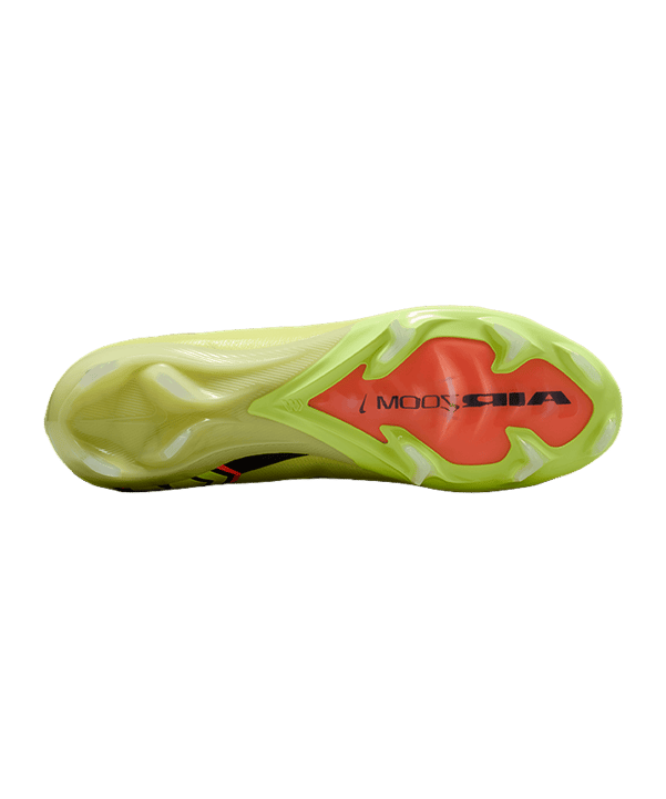 Nike Air Zoom Mercurial Vapor XVI Elite FG Max Voltage Gelb F302 - gelb