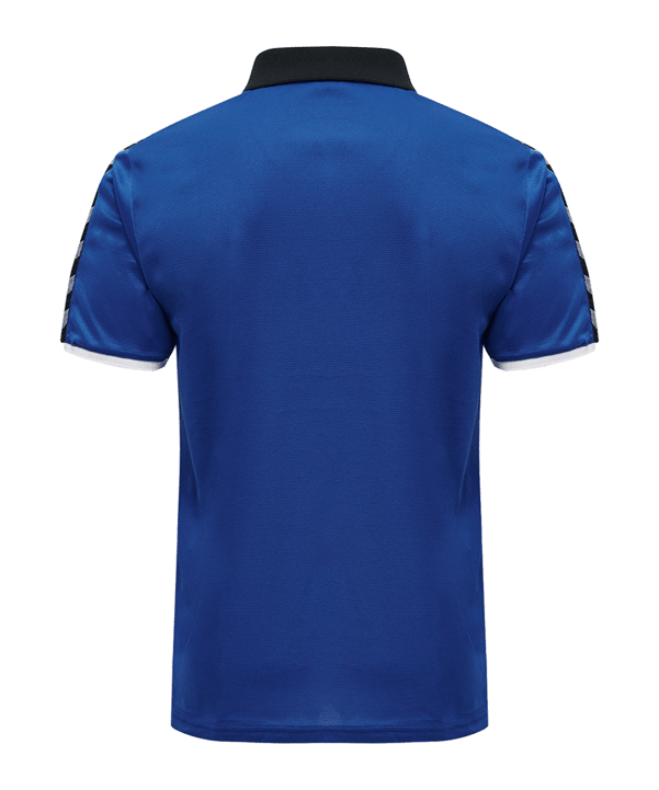 Hummel Authentic Functional Poloshirt F7045 - blau