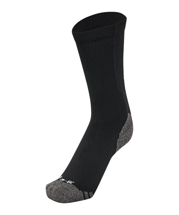 Hummel Socken Schwarz F5138 