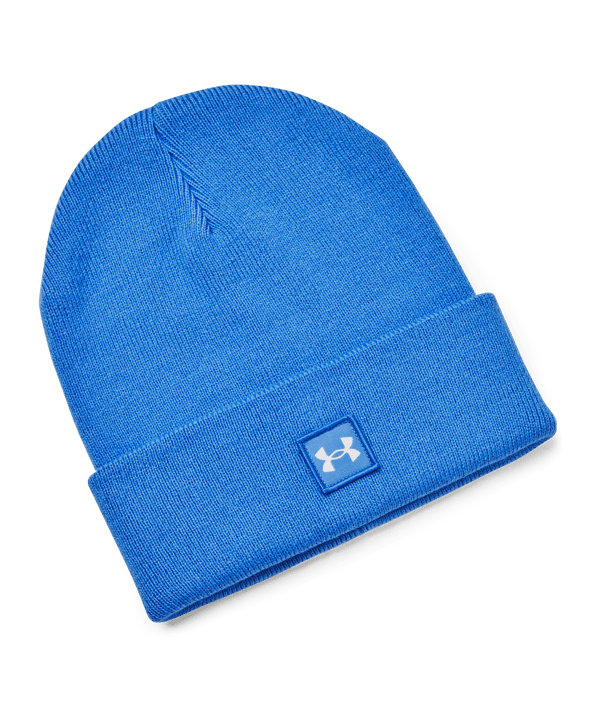 Under Armour Halftime Cuff Beanie Blau F464