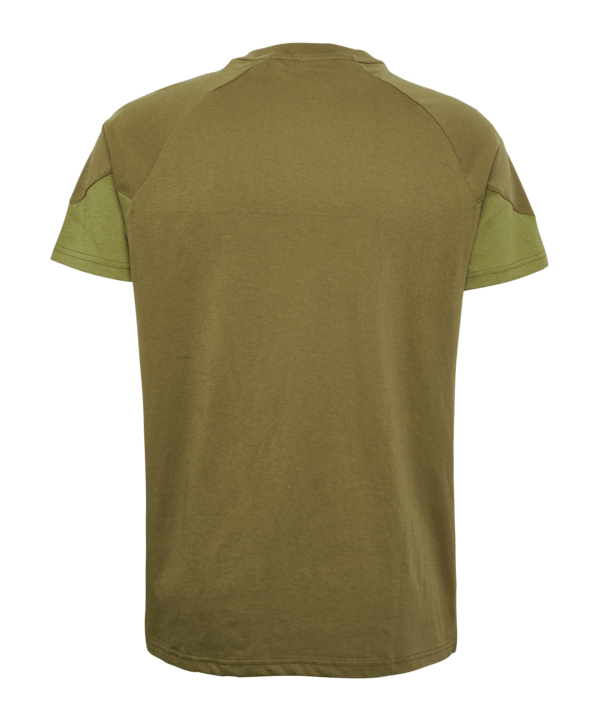 Hummel hmlTRAVEL T-Shirt Grün F6599 - gruen