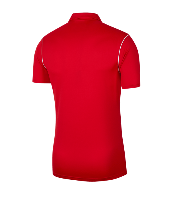 Nike Park 20 Poloshirt Rot F657 - rot