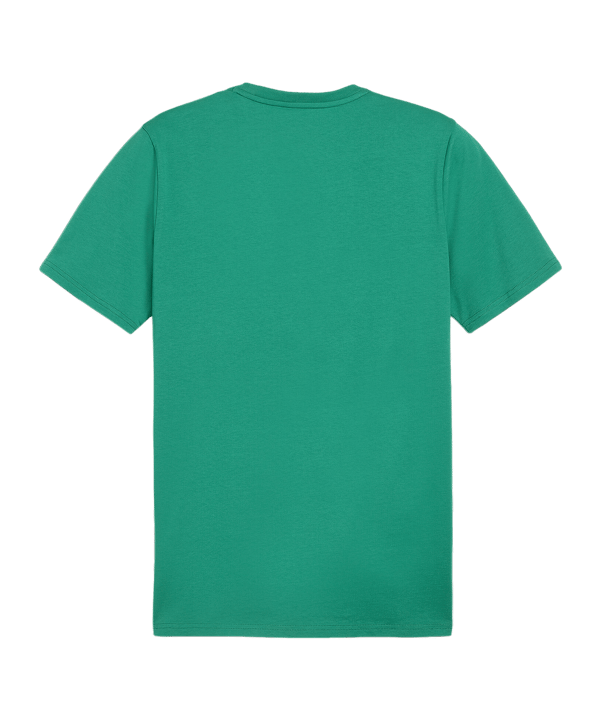 PUMA teamGOAL Casuals T-Shirt Grün F05 - gruen