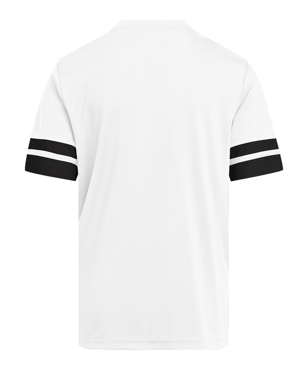 adidas Squadra 25 Trikot Kids Weiß Schwarz - weiss