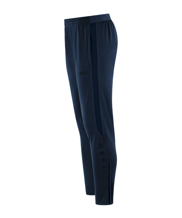 JAKO Power Trainingshose Blau F900 - blau