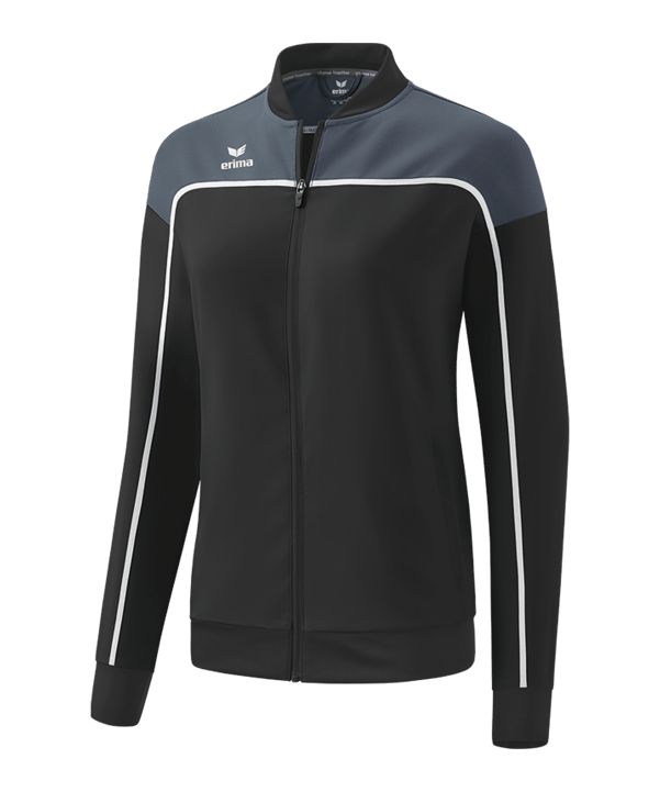 Erima Change by Präsentationsjacke Damen Grau