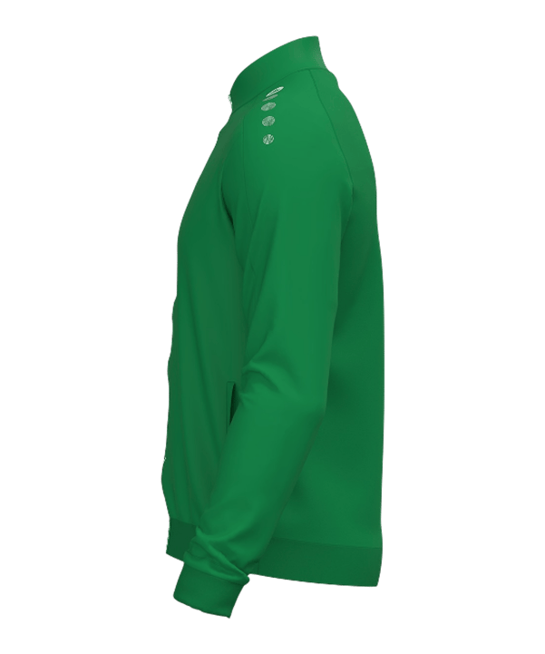 JAKO One Trainingsjacke Grün F200 - gruen