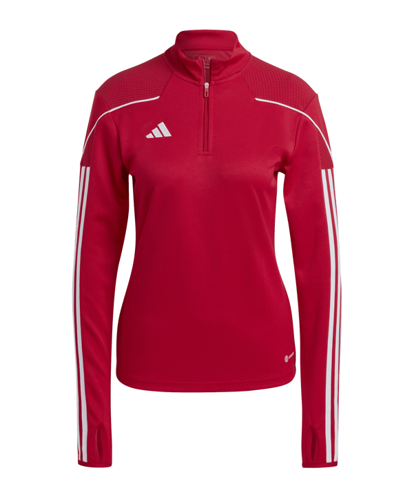 adidas Tiro 23 Track Top Damen Rot - rot