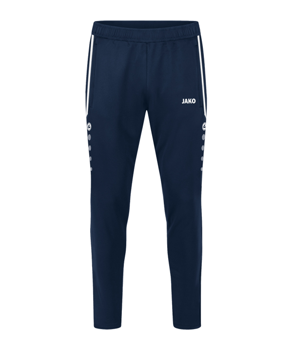 JAKO Allround Trainingshose Damen Blau F900