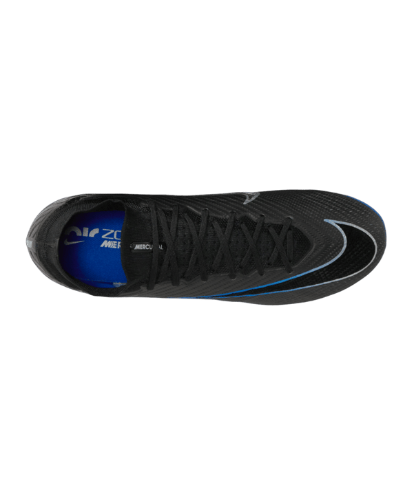 Nike Air Zoom Mercurial Superfly IX Elite SG-Pro - schwarz