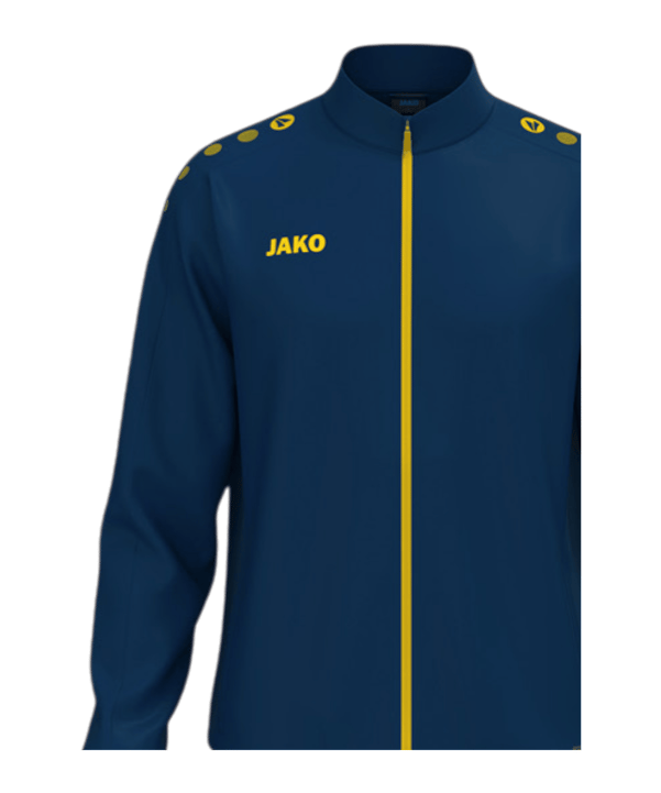 JAKO One Trainingsanzug Blau F941 - blau