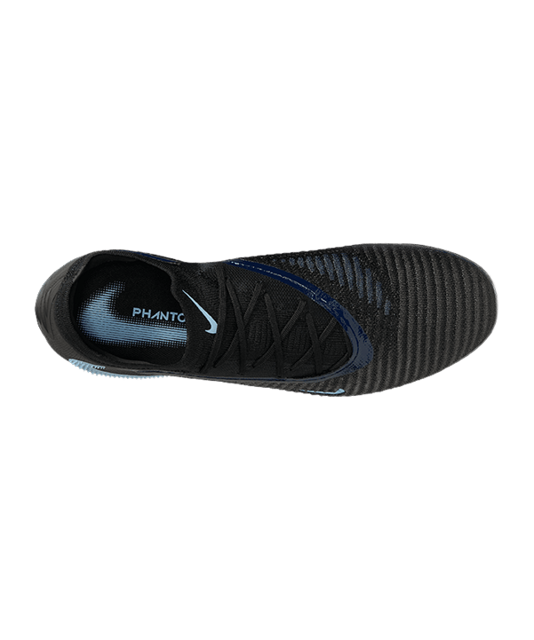 Nike Phantom 6 Low Elite SG Shadow Schwarz F003 - schwarz